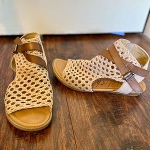 Blowfish Balla-D sandals